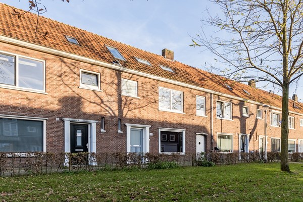 Medium property photo - Kruisvaardersstraat 12, 5021 BD Tilburg